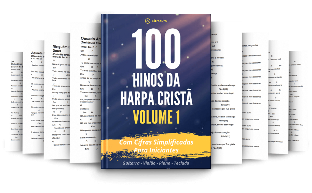 90 Louvores Cifrados, PDF, Jesus