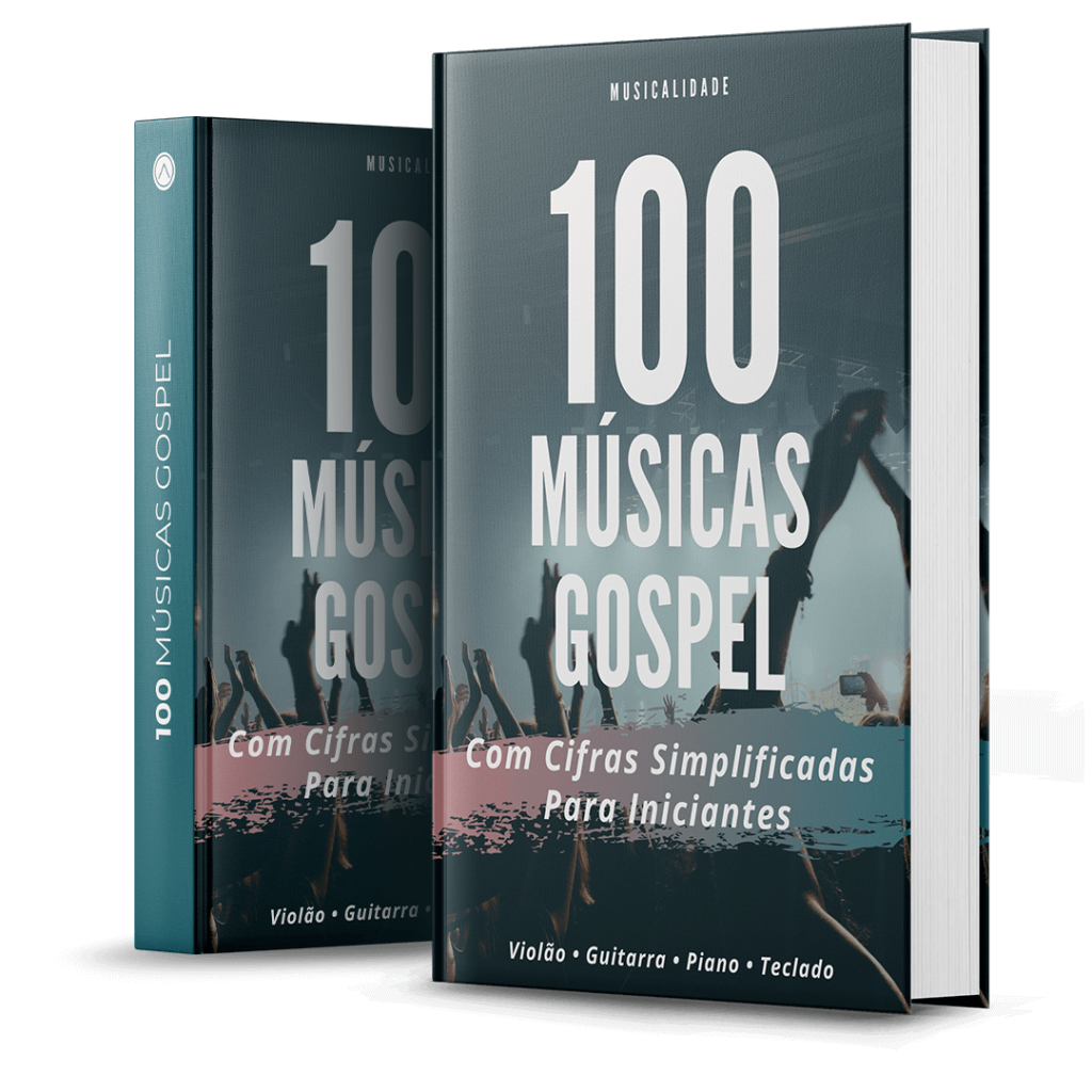 🎹 100 Músicas Gospel Cifradas Para Teclado – CifrasPro