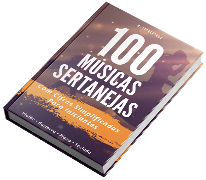 As 10 melhores cifras simplificadas de música sertaneja para tocar